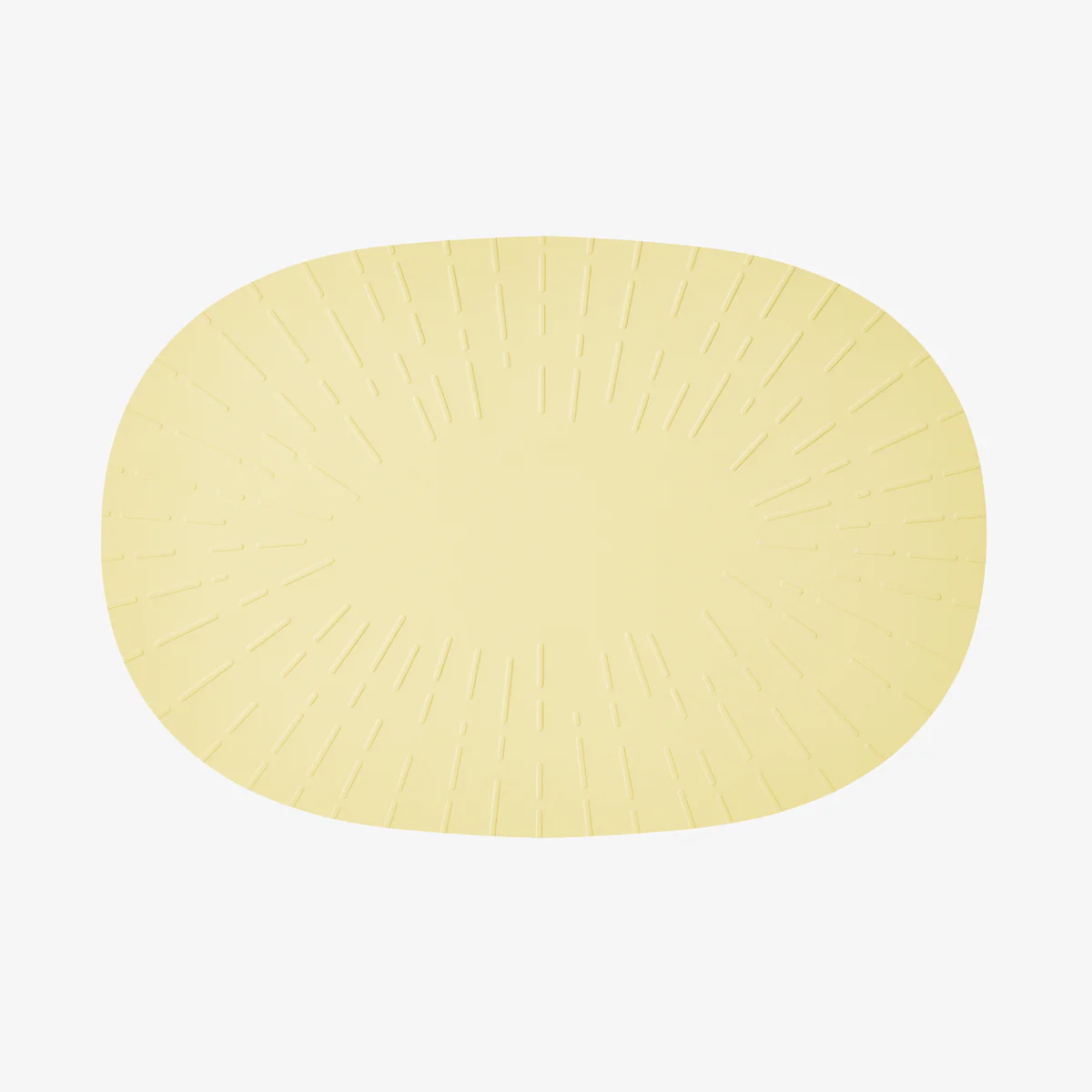 Confetti dækkeserviet Lemon