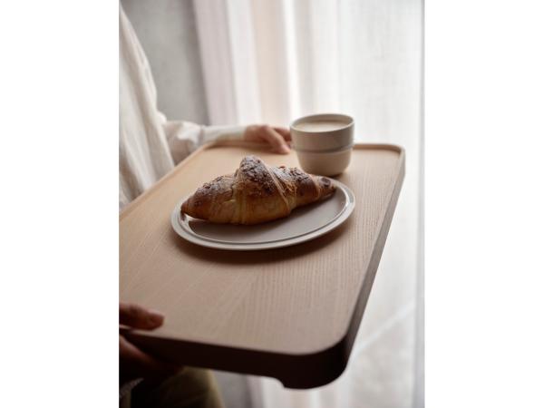 Zone Denmark Inu Bakkebord 49,5 x 32 x 22,2 cm Ask