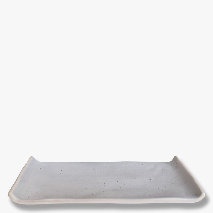 BY HAND Bakke, Light grey*