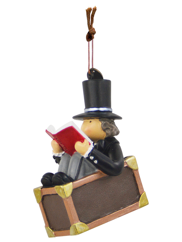 Ophæng, den flyvende kuffert