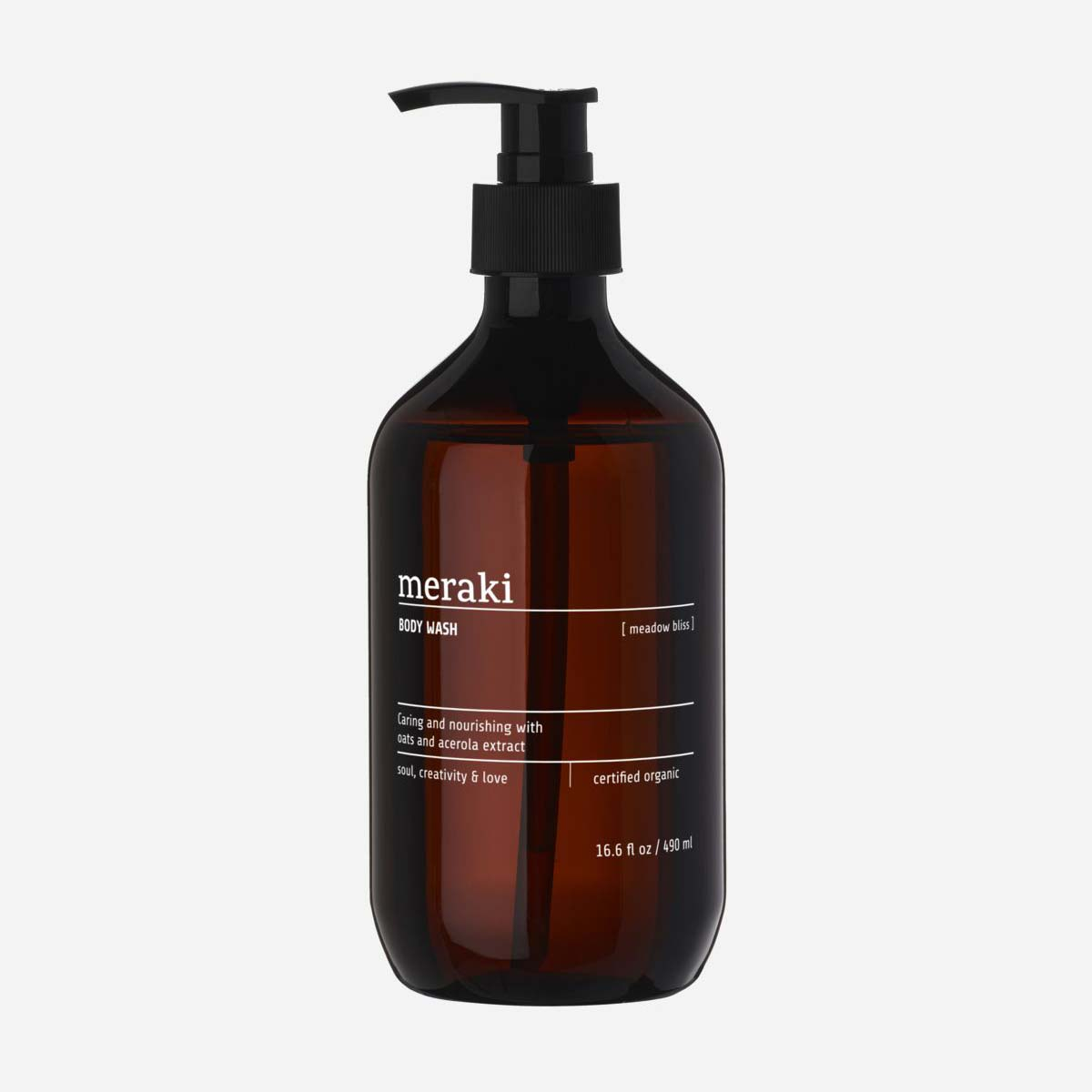 Body Wash Meadow bliss