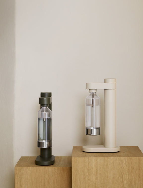 Stelton Brus Kulsyremaskine, soft sand