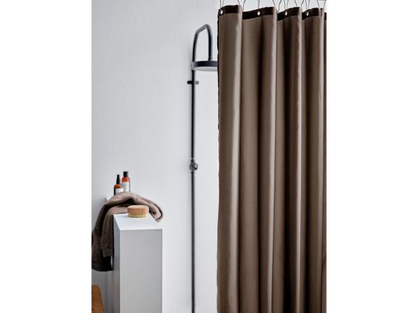 Södahl Comfort Badeforhæng 180 x 200 cm Taupe