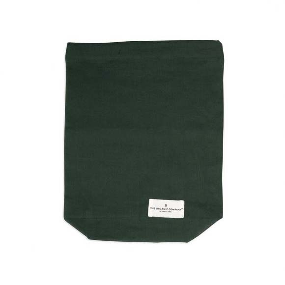 Food Bag medium - Dark Green*