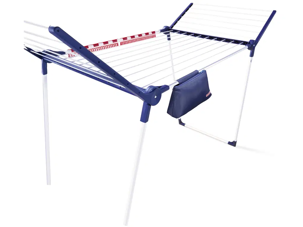 Leifheit Tørrestativ Pegasus 180 Plus BB Blå