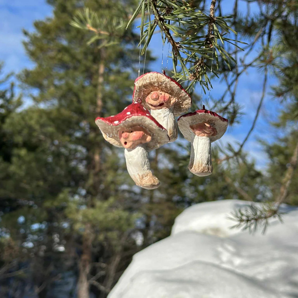 Medusa Copenhagen Mush Baby 1 stk, 3 ass.