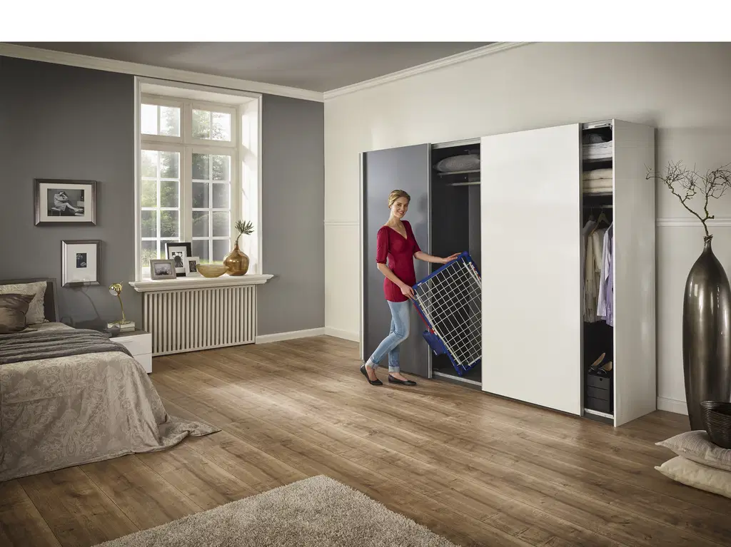 Leifheit Tørrestativ Pegasus 180 Plus BB Blå