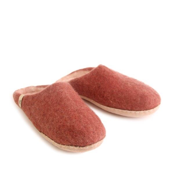 EGOS Slip On Simple, Dusty Rose - størrelse 36*