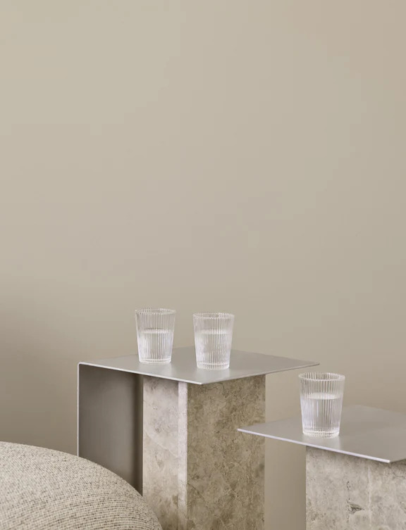 Pilastro drikkeglas 0.15 l. 6 Stk klart glas