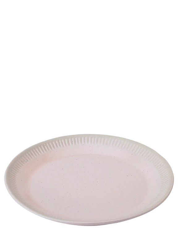 Colorit middagstallerken Ø 27 cm rose