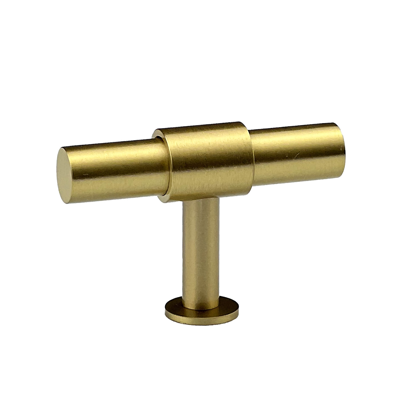 MOUD Home VENTAS Knage – børstet messing