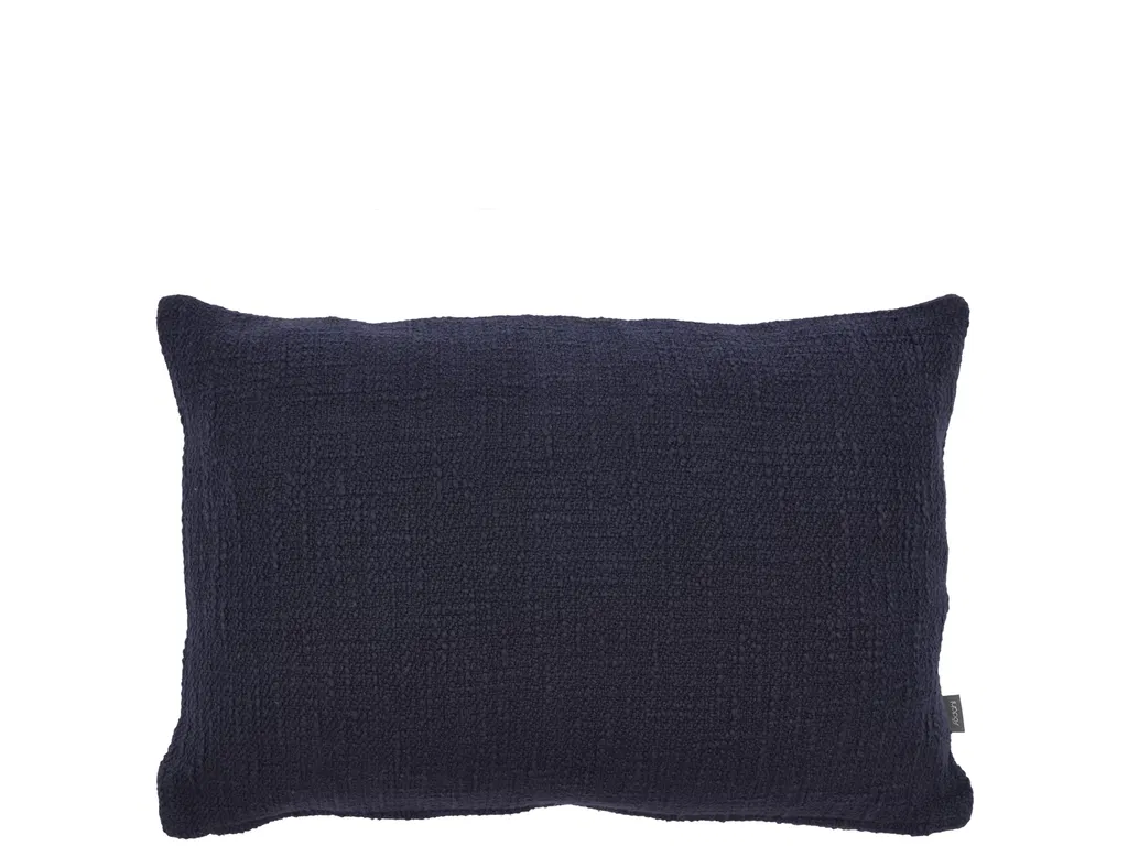 Södahl Pude 40x60 Bouclé Navy blue