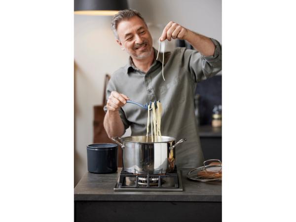 By Tareq Taylor Annie Spaghettiske 33,2 x 6,6 x 5,4 cm Indigoblå