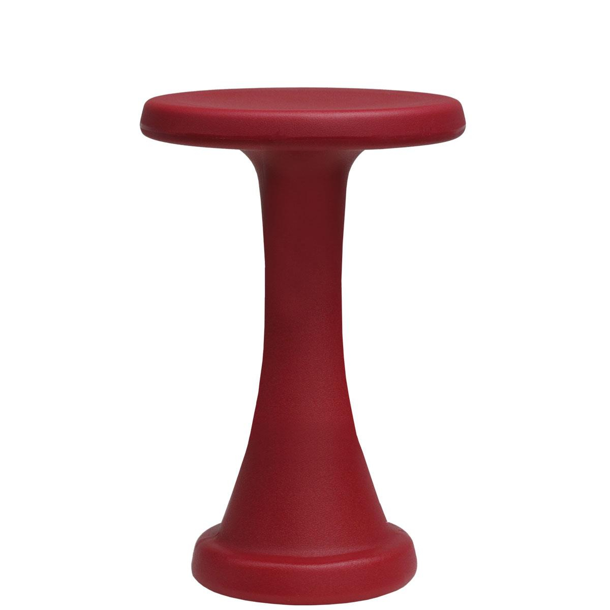 OneLeg Rød, stor, 40 cm