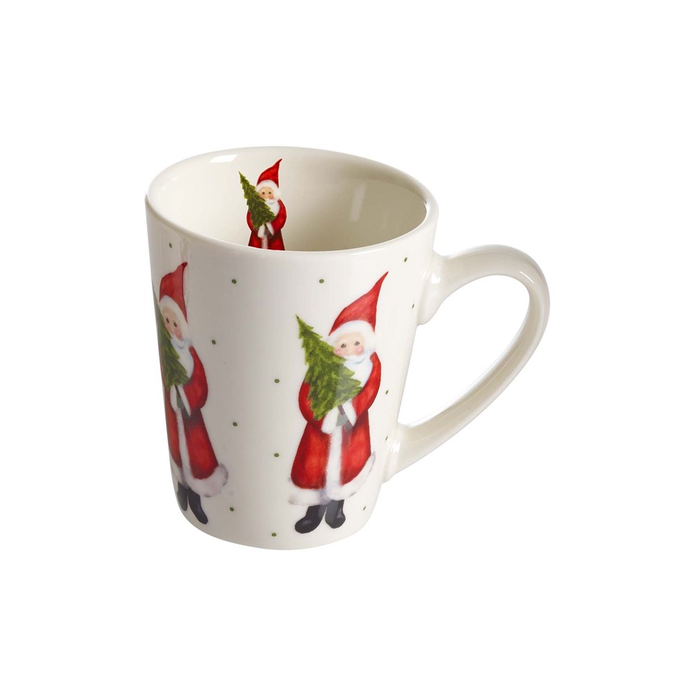 Mug Christmas peace H.7,5cm, 12cl