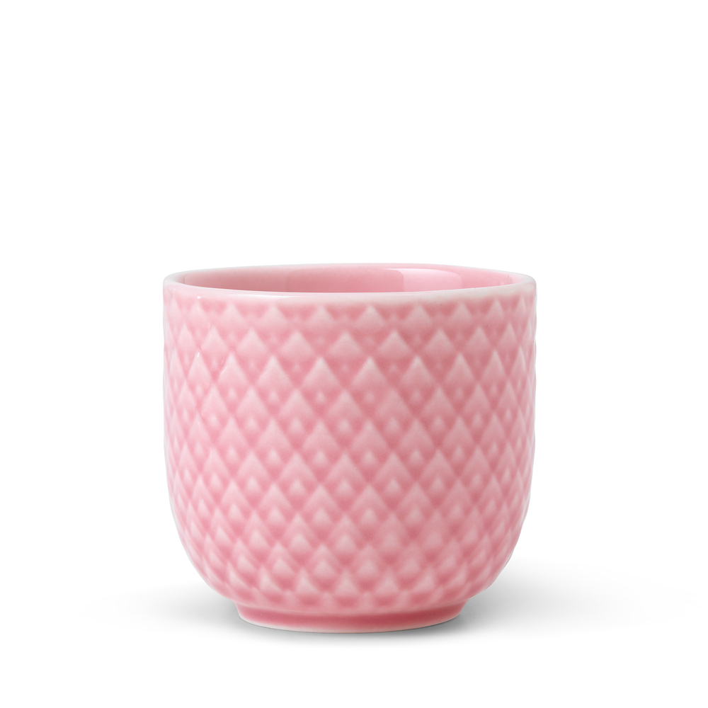 Rhombe Æggebæger, Ø 5 cm, rosa