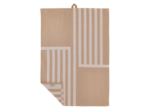 Södahl Reflection Viskestykke 50 x 70 cm 2 stk. Warm Taupe