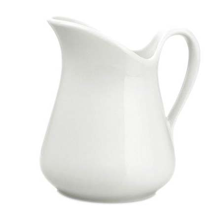 Pillivuyt Kande gammeldags nr. 1 1 liter Hvid