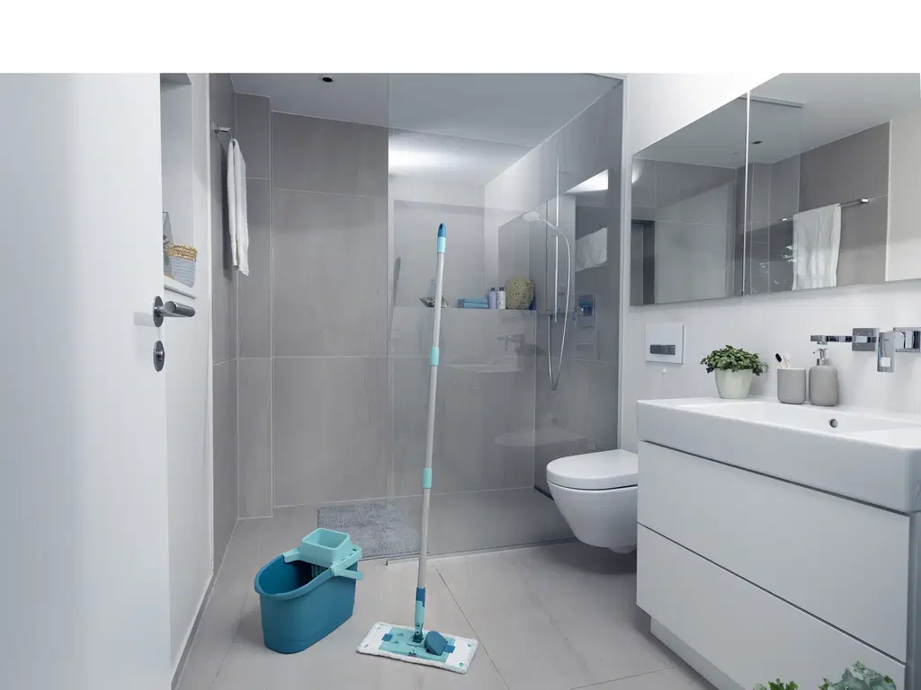 Leifheit Gulvvaskersæt PowerClean M