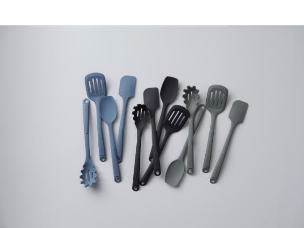 By Tareq Taylor Annie Spaghettiske 33,2 x 6,6 x 5,4 cm Indigoblå