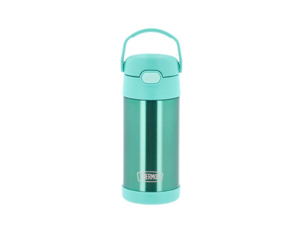 Thermos Funtainer Drikkeflaske med sugerør 355 ml Teal