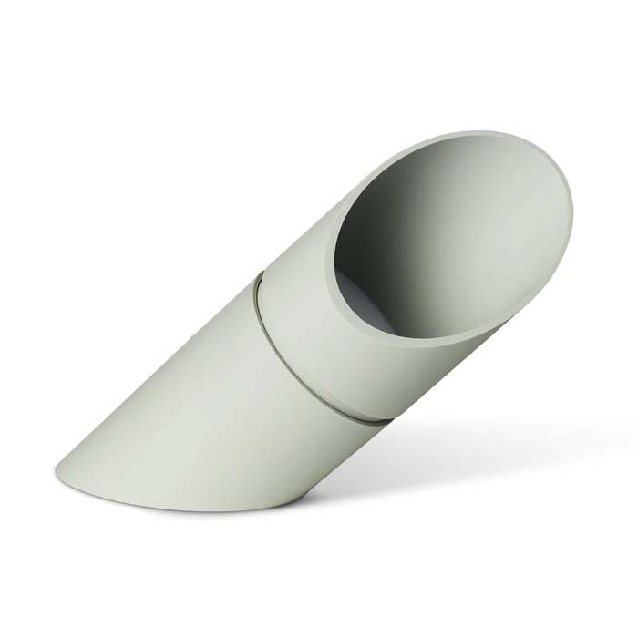 Phister LED lampe, Dusty Green*