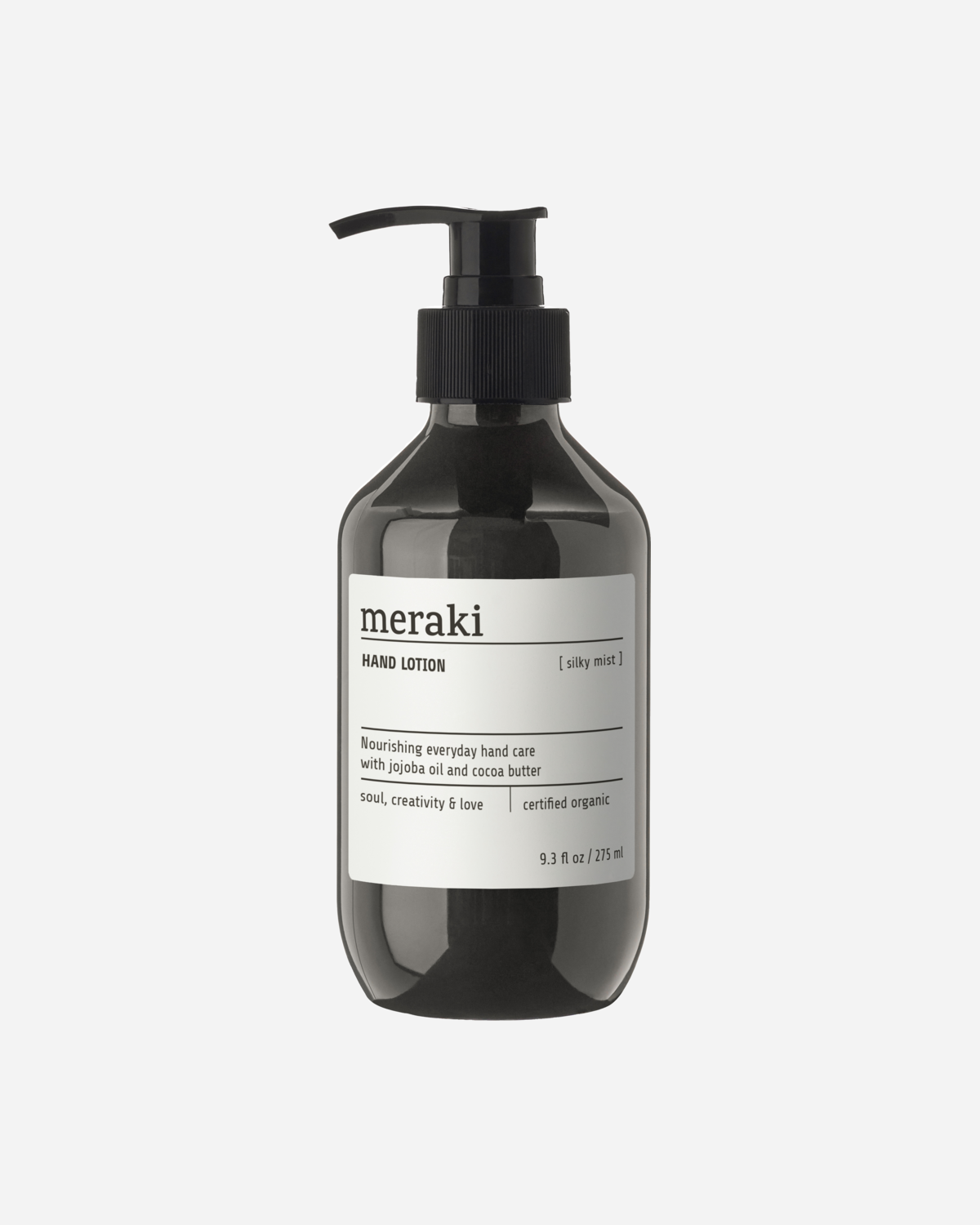 Meraki Hånd lotion, Silky mist, 275 ml