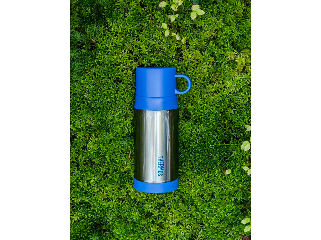 Thermos Funtainer Termoflaske 355 ml Stål/blå