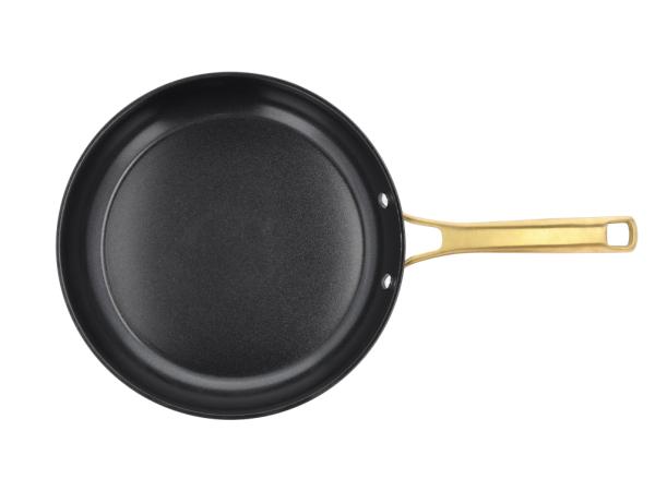 Stegepande keramisk non-stick Brasserie 28 cm Sort