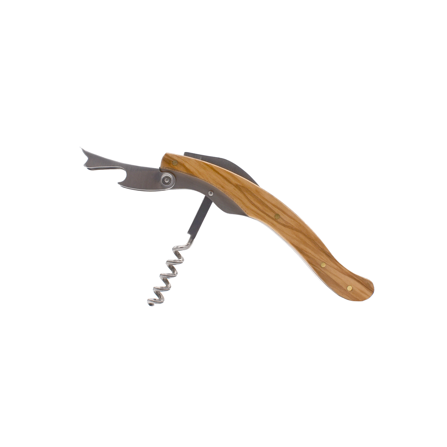 Laguiole Heritage Oliventræ Proptrækker