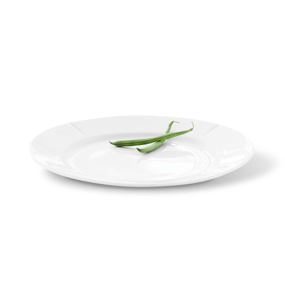 Grand Cru Tallerken Ø30 cm hvid