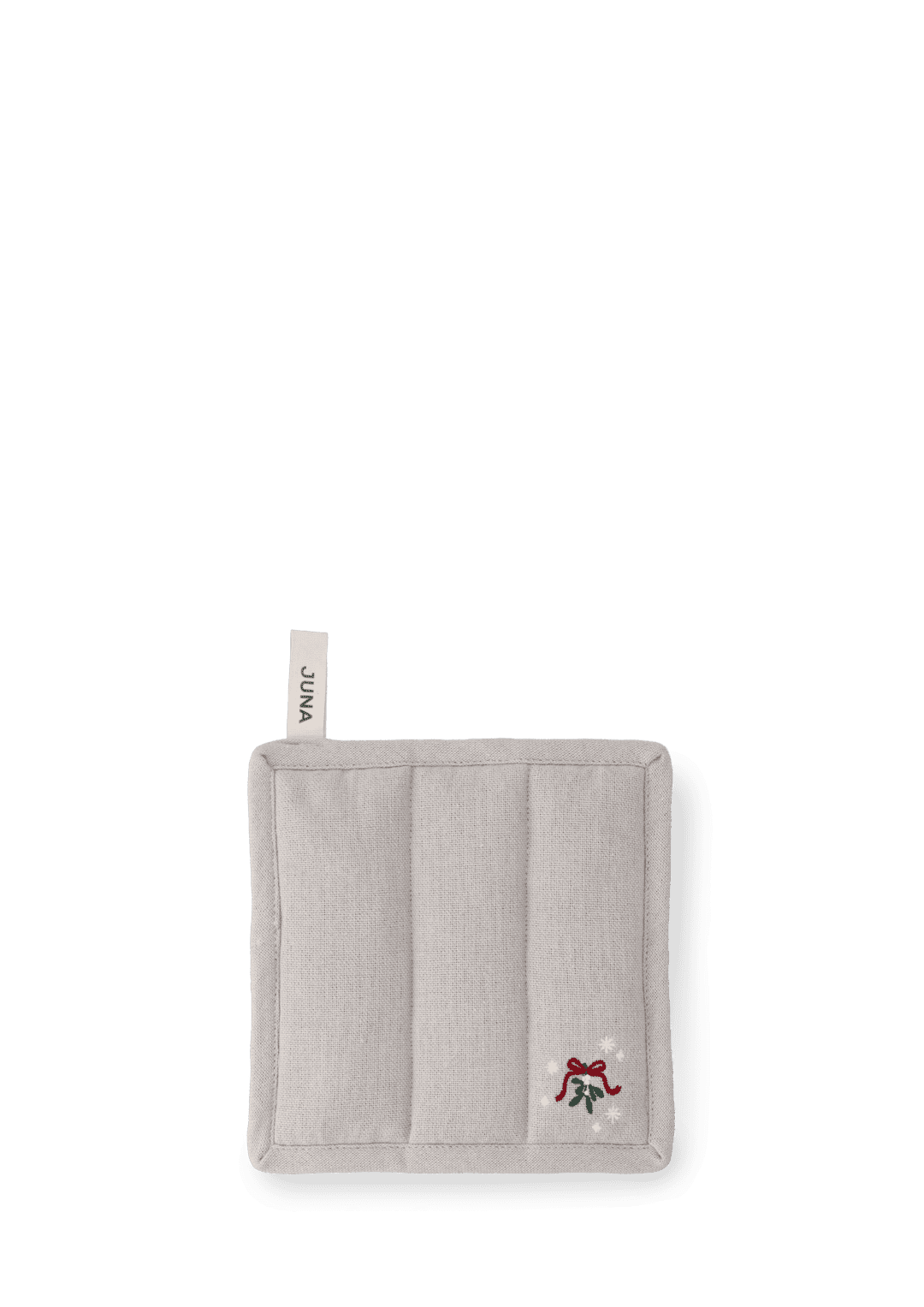 Christmas Fable Grydelapper 22x22 cm sand 1 stk.