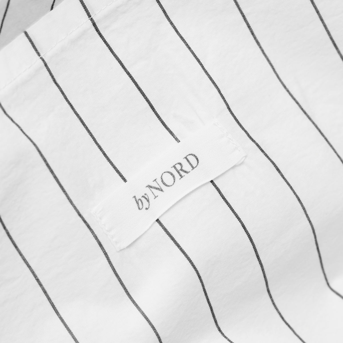 Sengesæt, Dagny, 150 x 210 cm (SE), snow w. coal