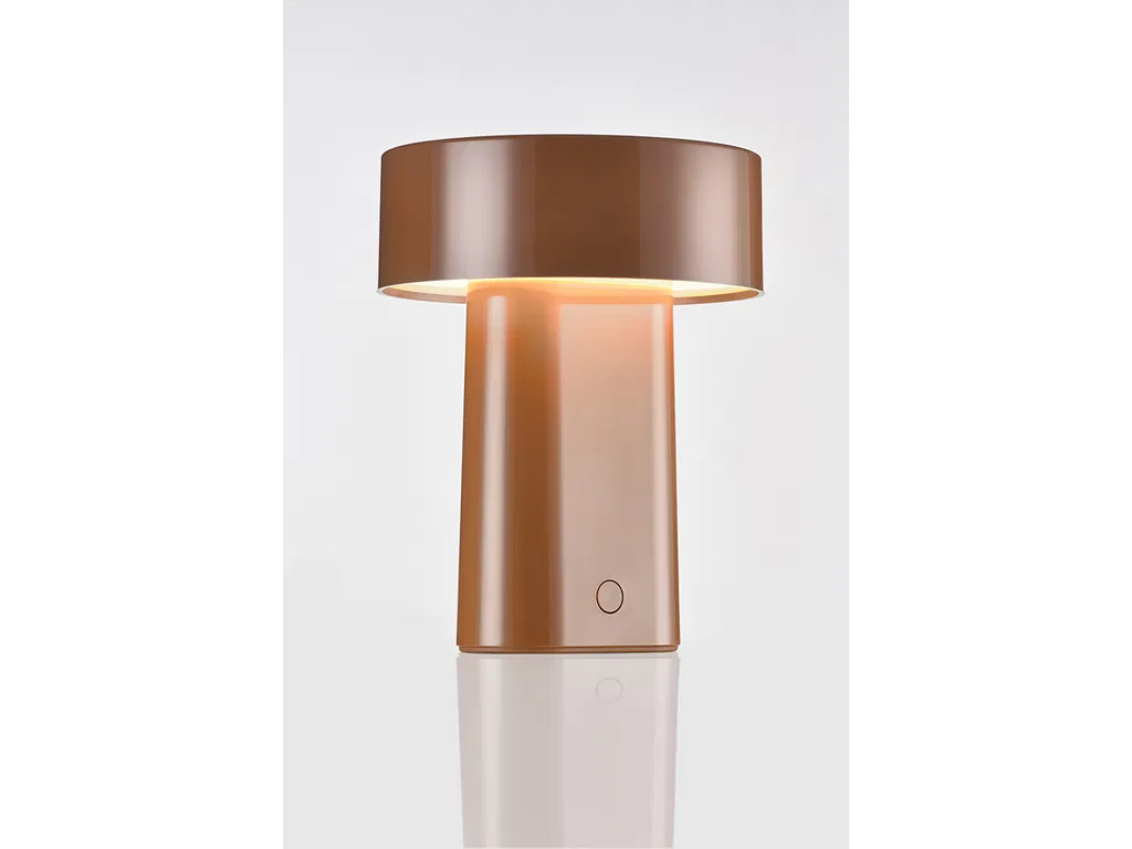 Zone Lampe Oblong Maple Dia 14 cm
