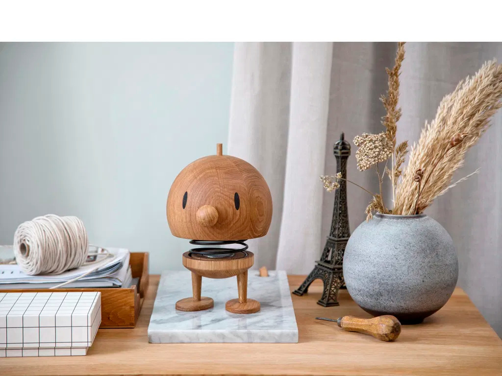 Hoptimist LED lampe Hoptimist 10 x 10 x 15 cm Large, eg