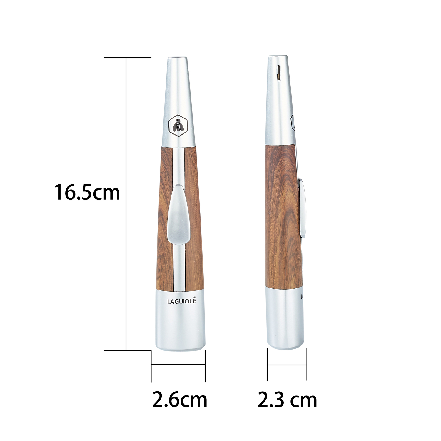 Laguiole Metal Lighter