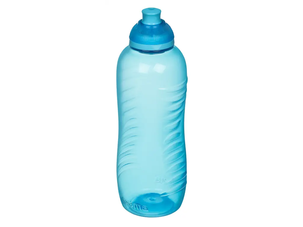 Sistema Twist ‘n’ Sip 460ml, blå