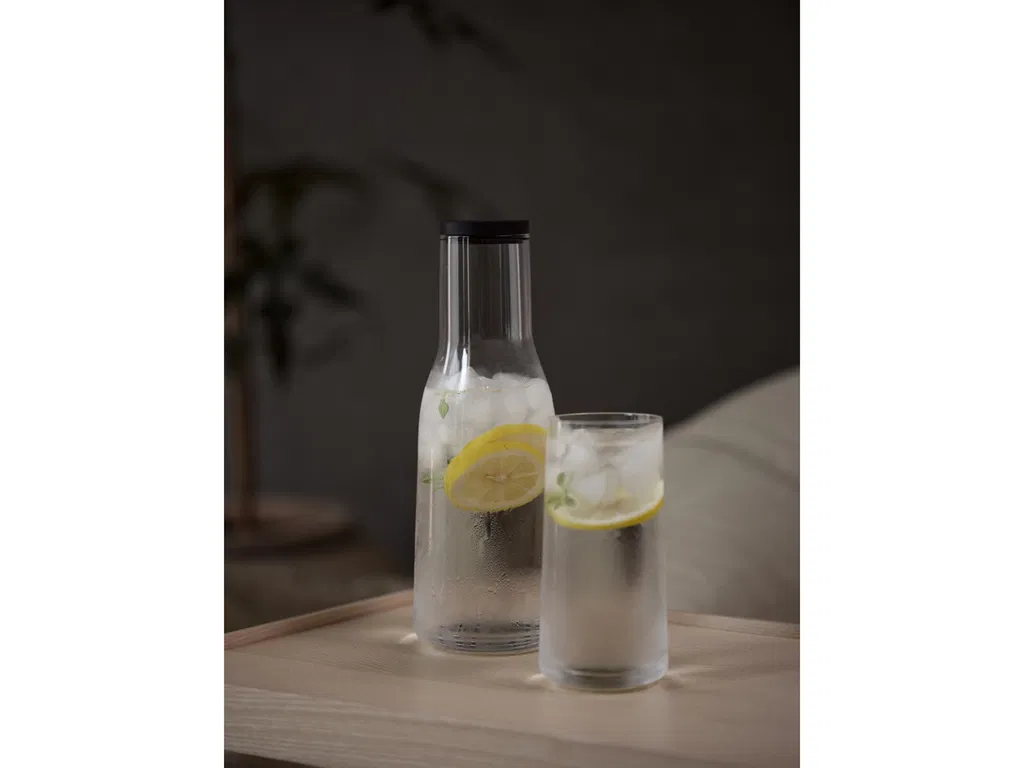 Zone Karaffel med låg Rocks 1 liter Klar