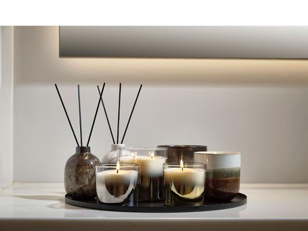 Villa Collection Duftolie Dia. 7 x 10 cm 150 ml Brun*
