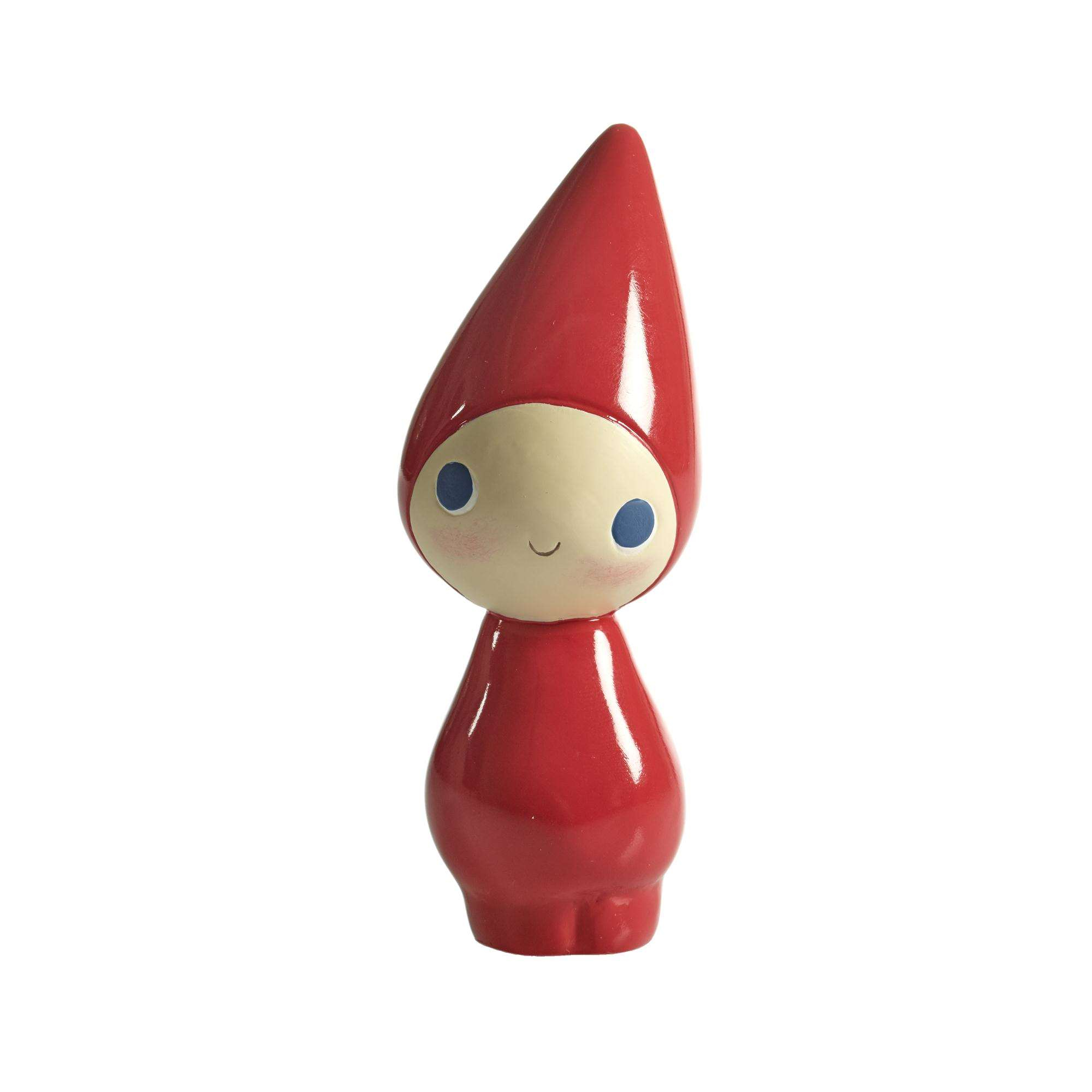 Santa Peggy smiling strawberry H 11cm