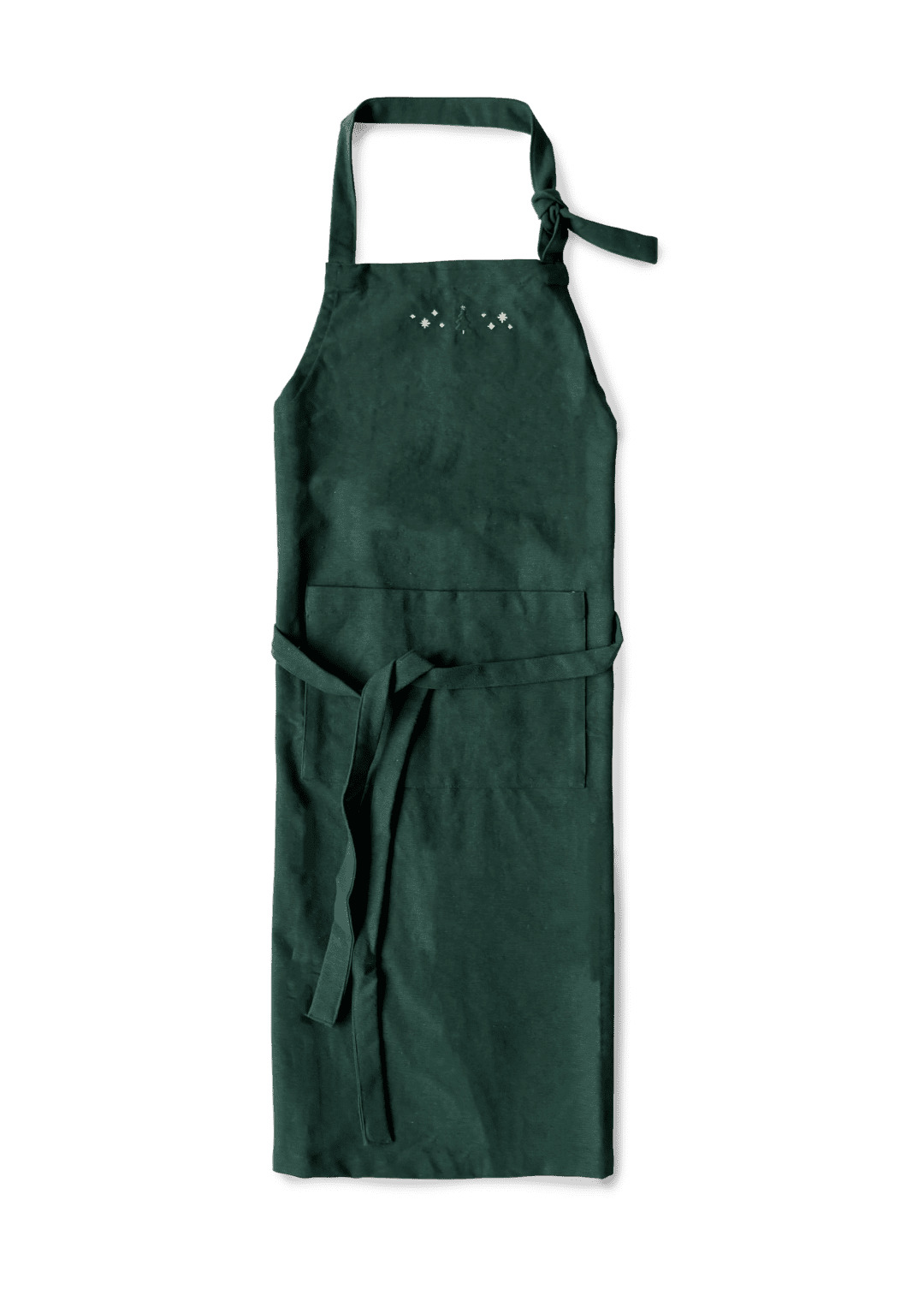 Christmas Fable Forklæde one size grøn