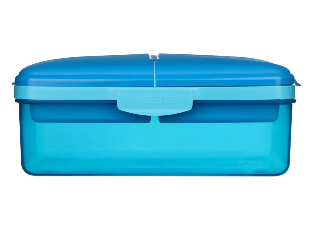 Sistema Slimline Quaddie 1,5L, Blå