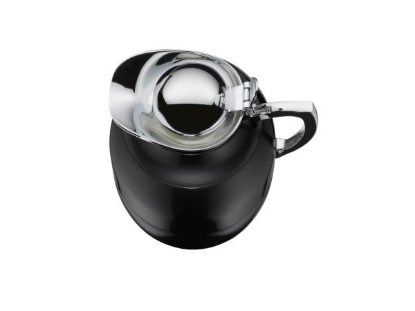 Alfi Juwel Termokande 16 x 13 x 25 cm 1 liter Blank sort