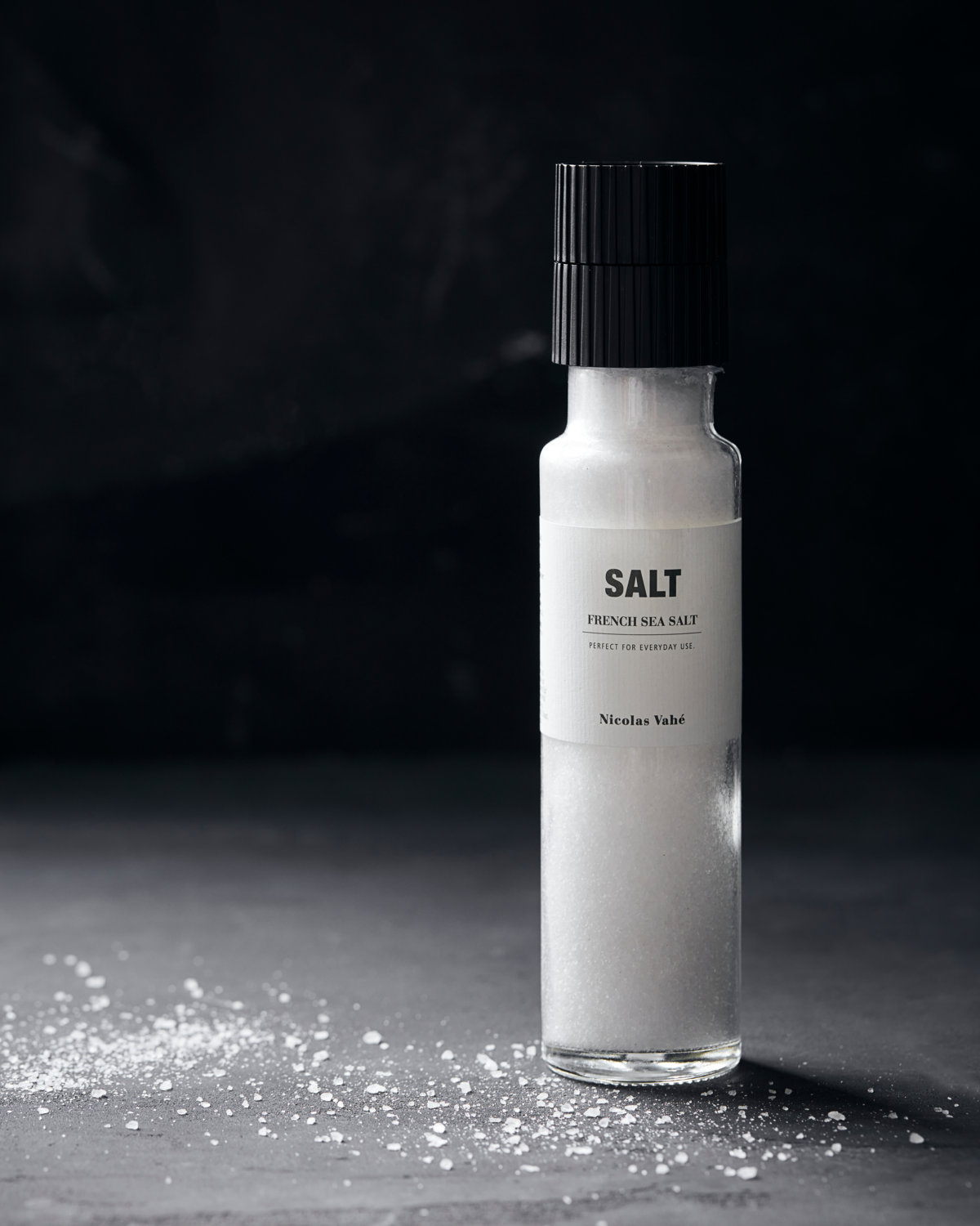 Nicolas Vahé Salt, Fransk havsalt