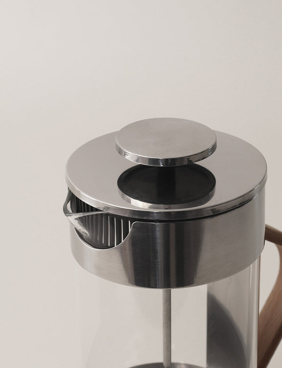 Stelton Emma Stempelkande 1 l. stål