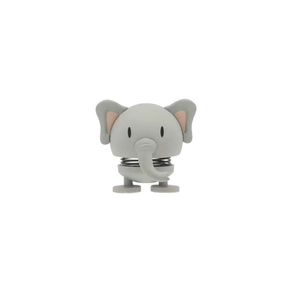 Hoptimist Soft Elephant Hoptimist S