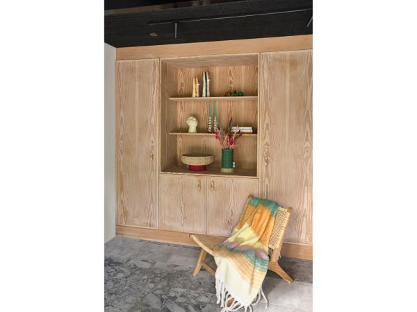 Villa Collection Styles Pære 6,5 x 6,5 x 10,5 cm Grøn