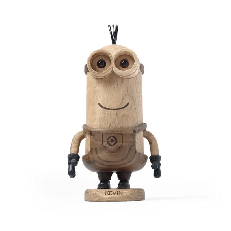 Minions x Kevin Small