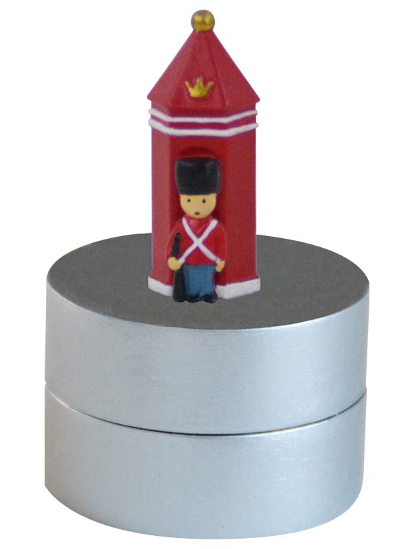 Tandæske, skilderhus