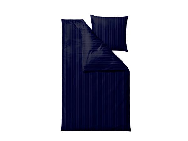 Södahl Noble Sengetøj 140 x 200 cm Navy blue